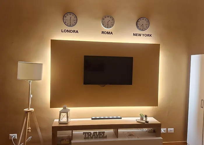 Athena'S Apartment