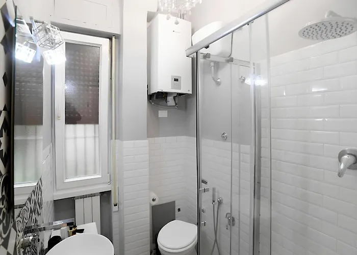 Fram Termini Station Apartment